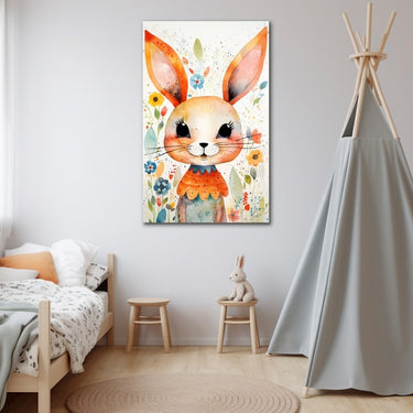 Bunny Canvas